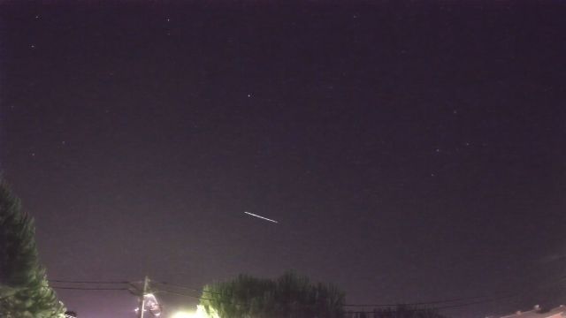 AMS86 meteor