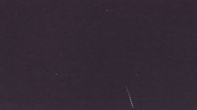 AMS86 meteor