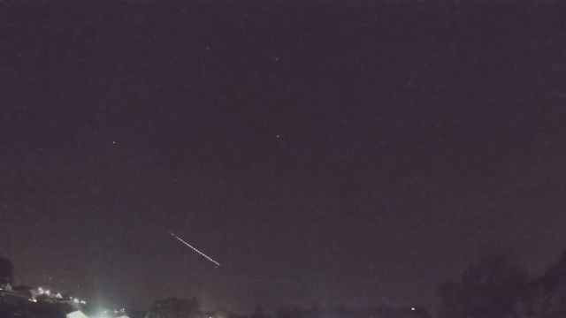 AMS86 meteor
