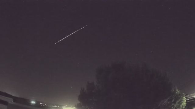AMS86 meteor