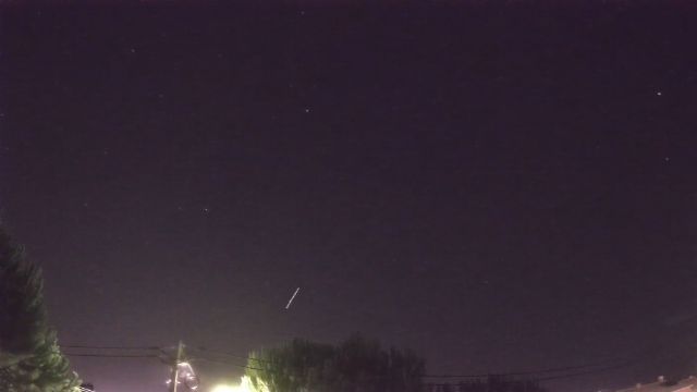 AMS86 meteor