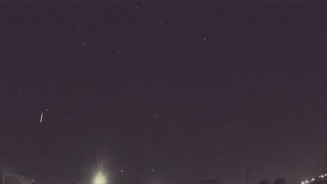 AMS86 meteor