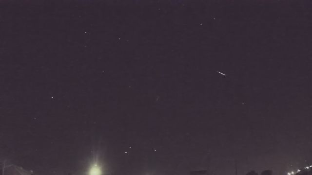 AMS86 meteor