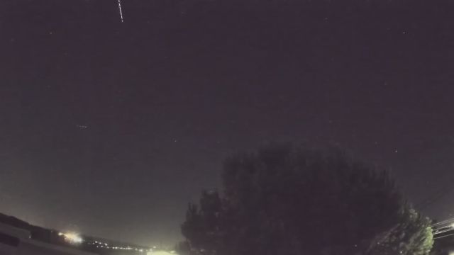 AMS86 meteor