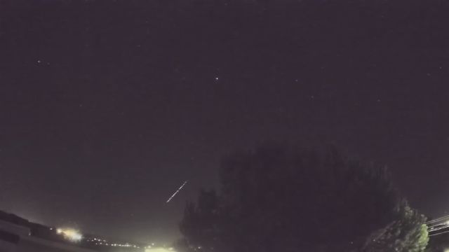 AMS86 meteor