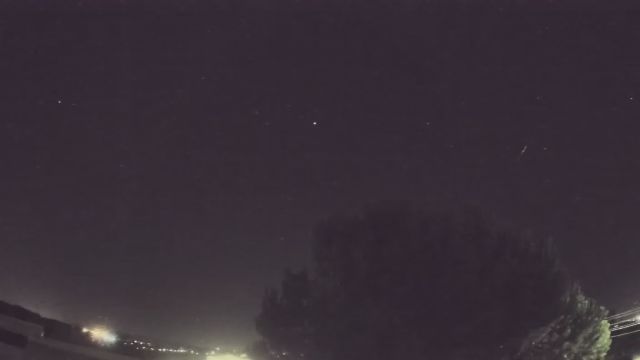 AMS86 meteor