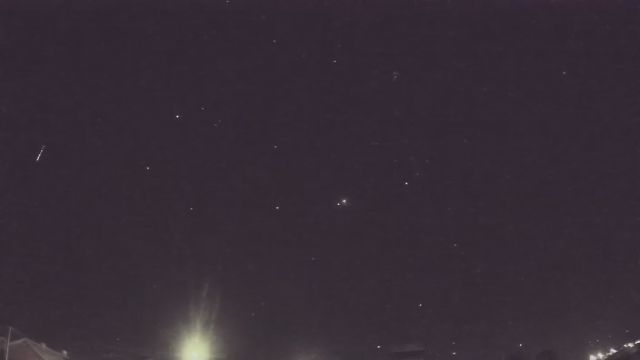 AMS86 meteor