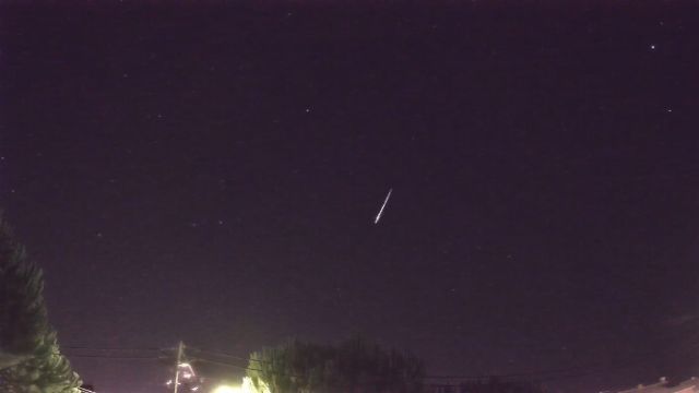 AMS86 meteor