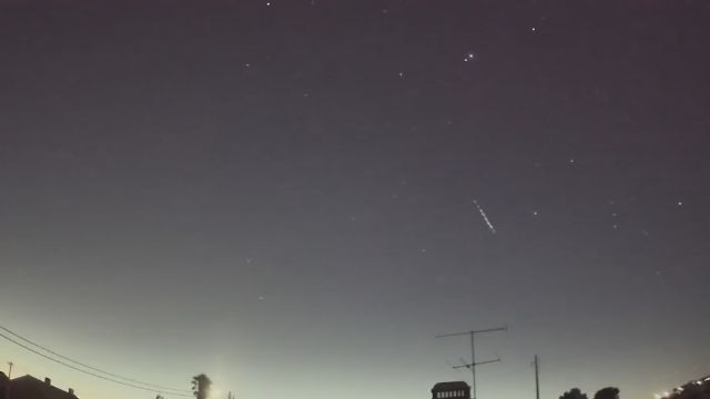 AMS86 meteor