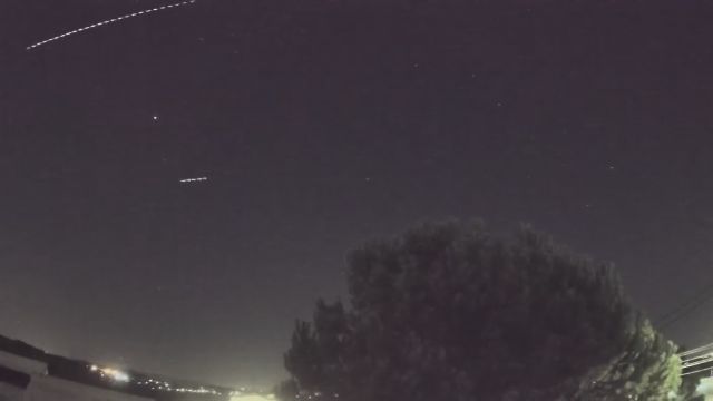 AMS86 meteor
