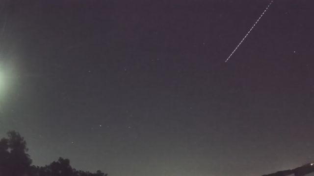 AMS86 meteor