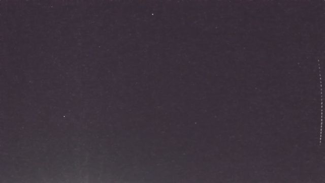 AMS86 meteor