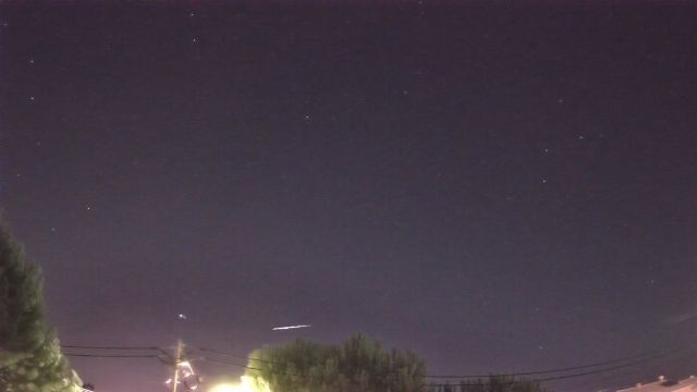 AMS86 meteor