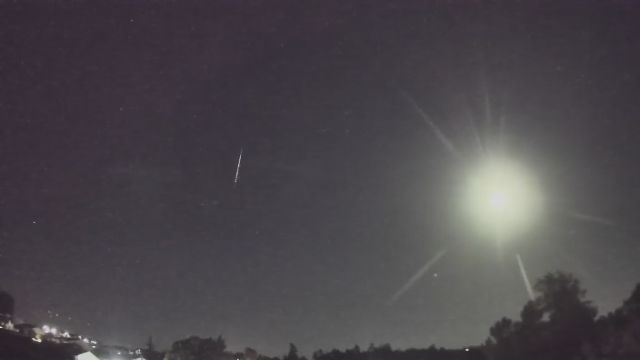 AMS86 meteor