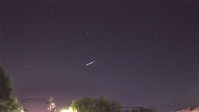 AMS86 meteor