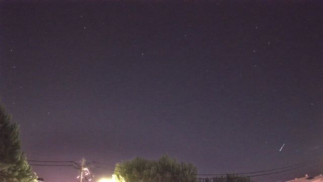 AMS86 meteor