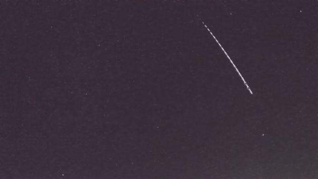 AMS86 meteor