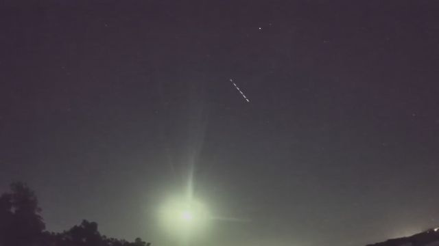 AMS86 meteor