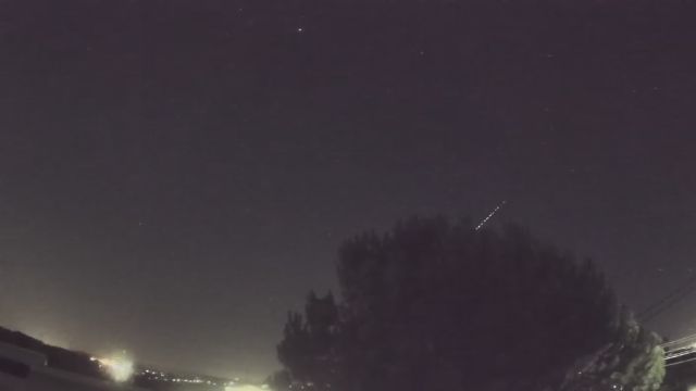 AMS86 meteor