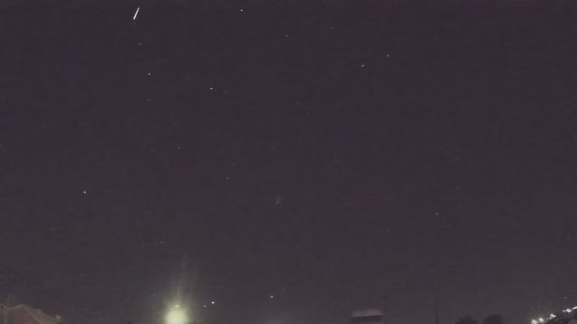 AMS86 meteor