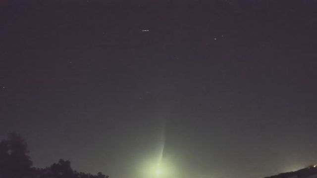 AMS86 meteor