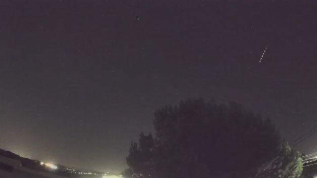 AMS86 meteor