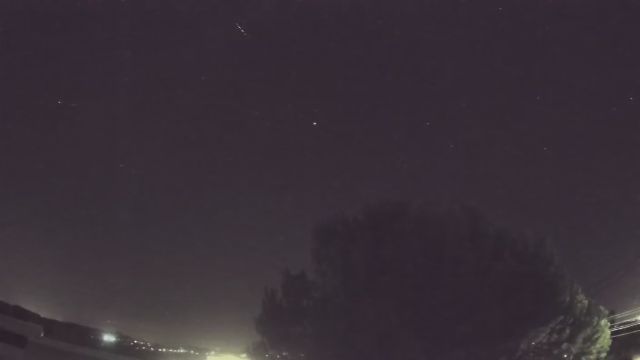 AMS86 meteor