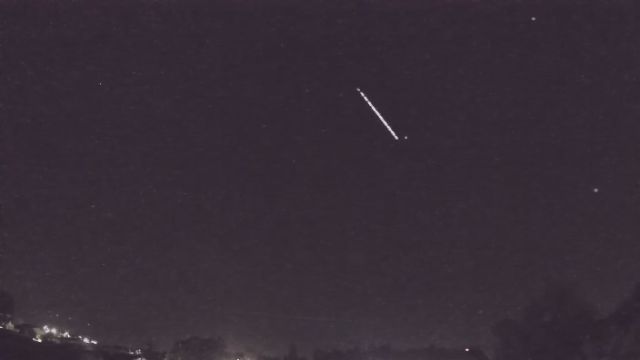 AMS86 meteor