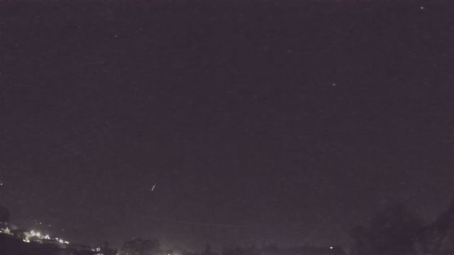 AMS86 meteor