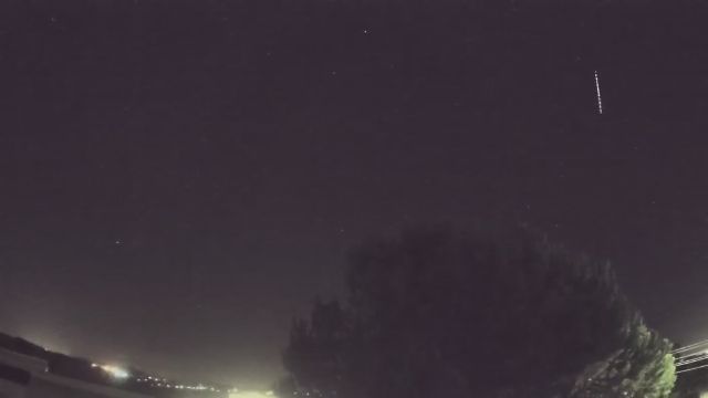 AMS86 meteor