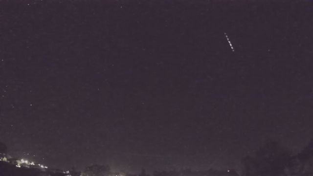 AMS86 meteor