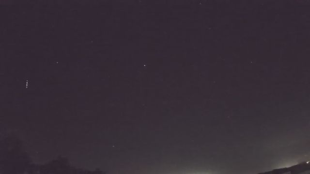 AMS86 meteor