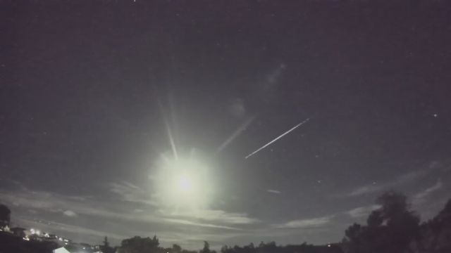 AMS86 meteor