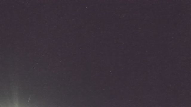 AMS86 meteor