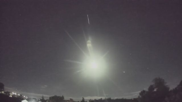 AMS86 meteor