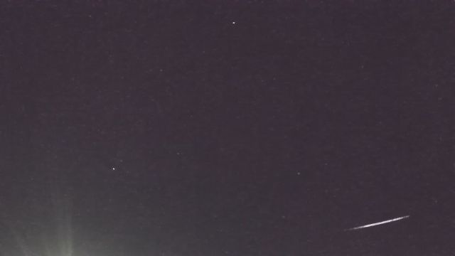 AMS86 meteor