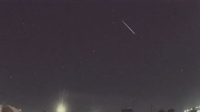 AMS86 meteor