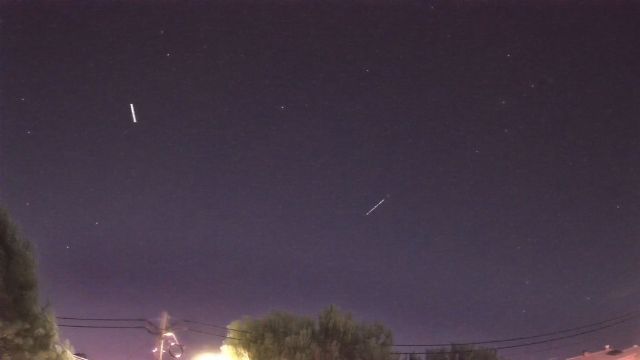 AMS86 meteor