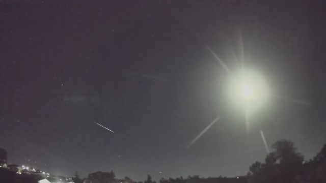 AMS86 meteor