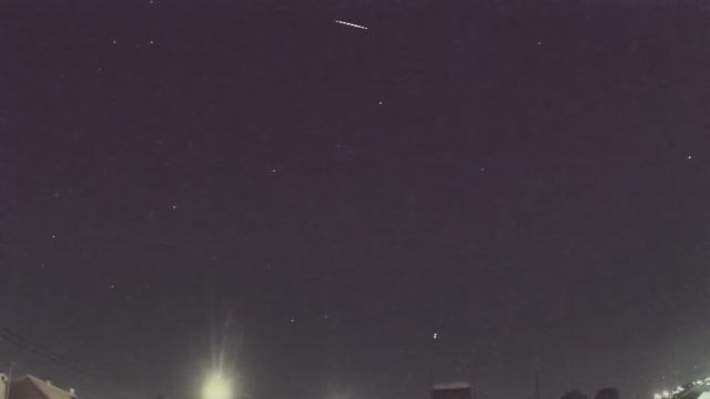 AMS86 meteor