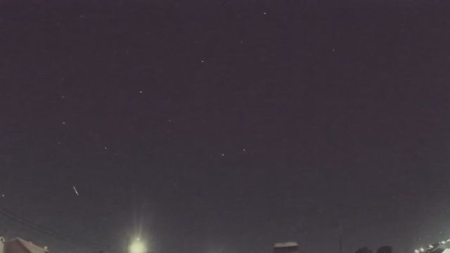 AMS86 meteor