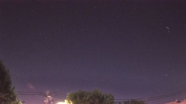AMS86 meteor
