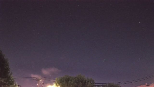 AMS86 meteor