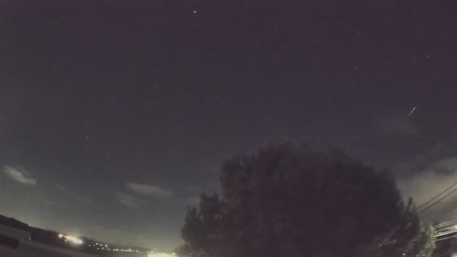 AMS86 meteor