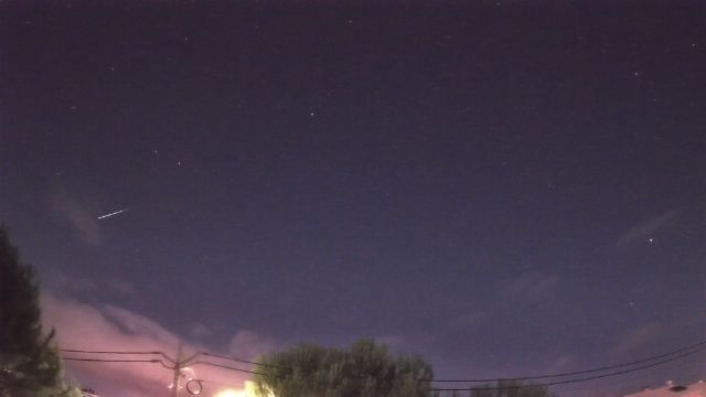 AMS86 meteor
