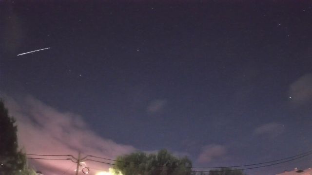 AMS86 meteor