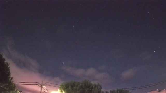 AMS86 meteor
