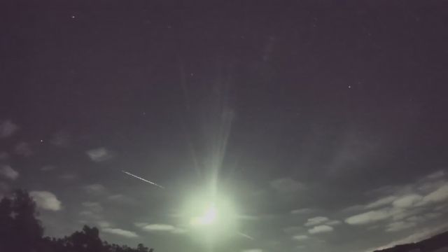 AMS86 meteor