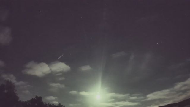 AMS86 meteor