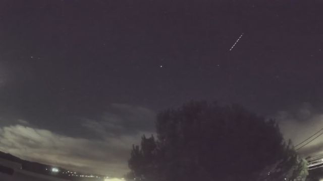 AMS86 meteor